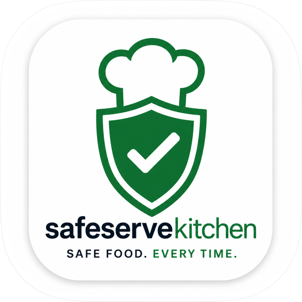SafeServe Kitchen