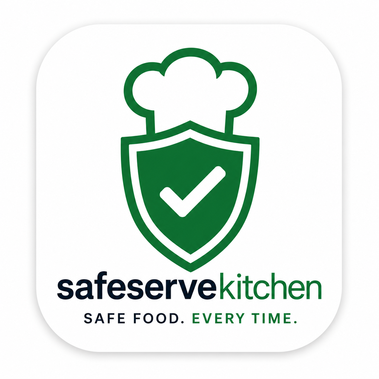 SafeServe Kitchen